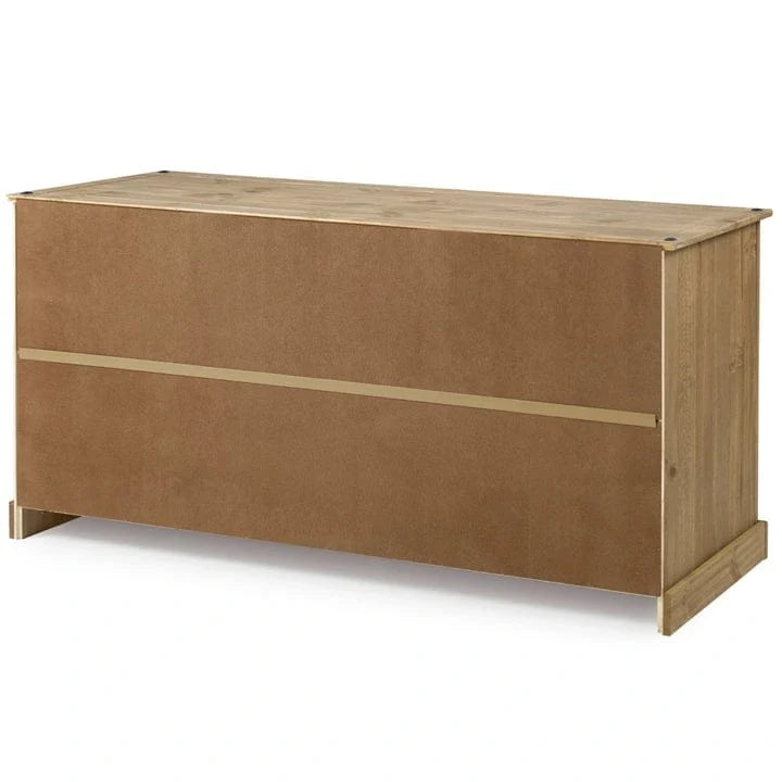 65 Holz-Buffetschrank im Landhausstil - Corona-Kollektion