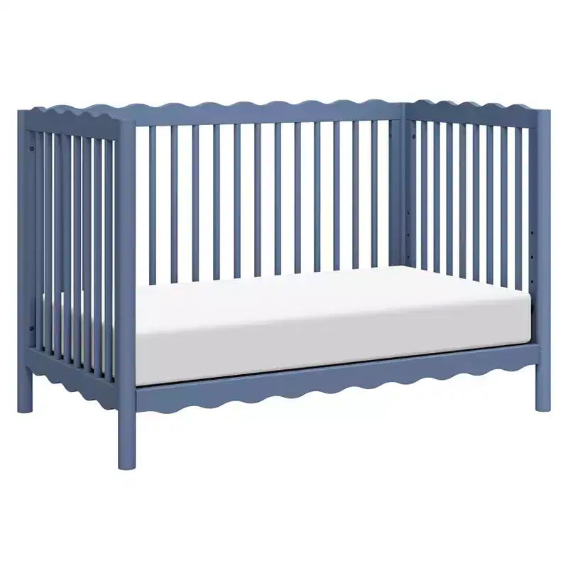 Lettino trasformabile 4 in 1 Babyletto Swell con kit di conversione in letto per bambini