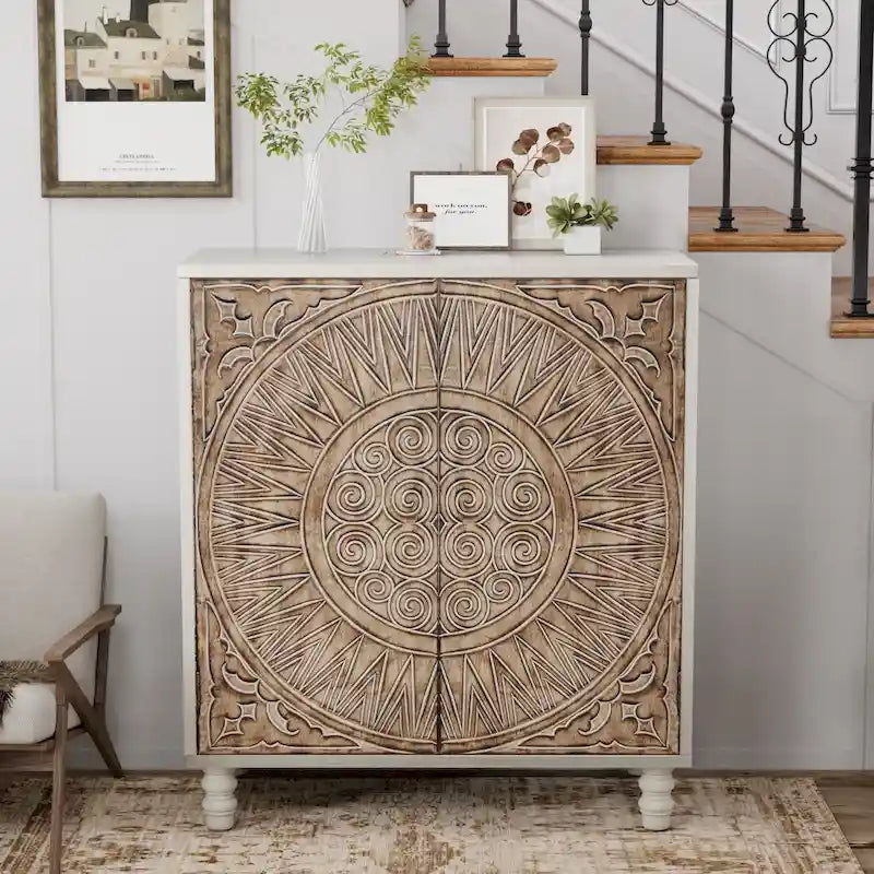 Credenza vintage COSIEST con mobile contenitore