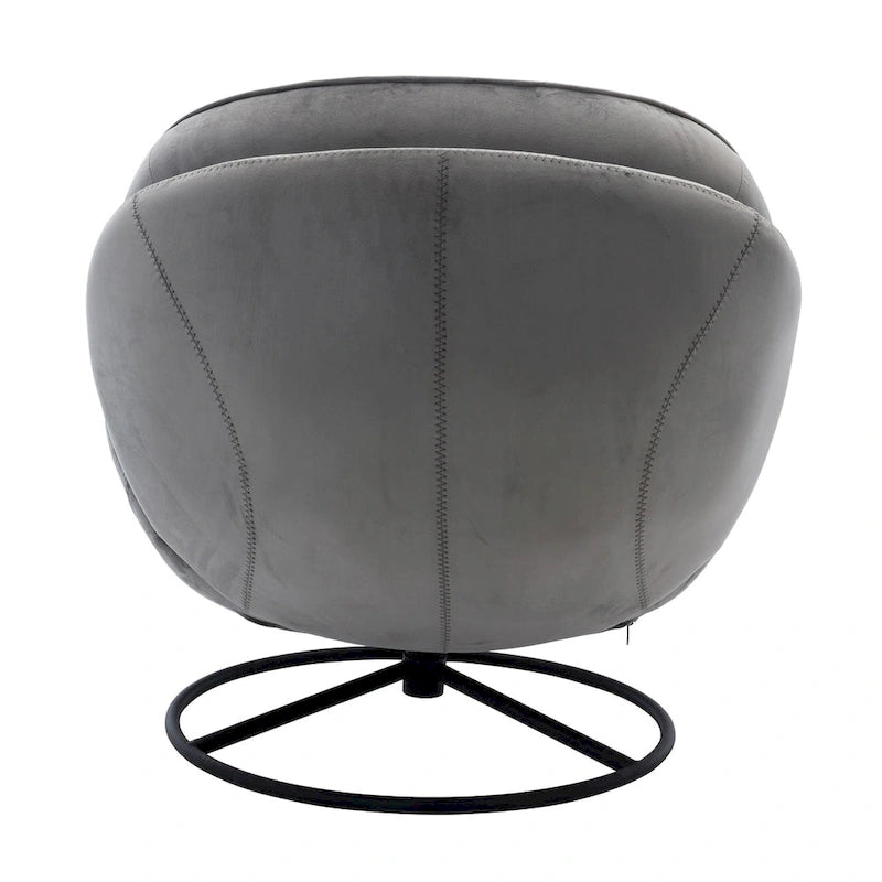 Polstersessel, TV-Sessel, Wohnzimmersessel mit Hocker