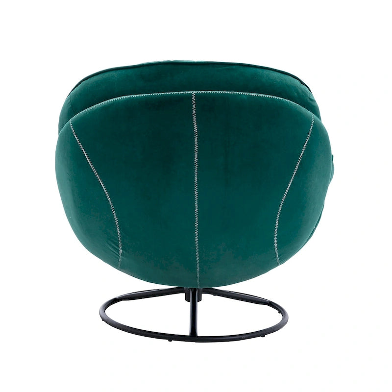 Polstersessel, TV-Sessel, Wohnzimmersessel mit Hocker