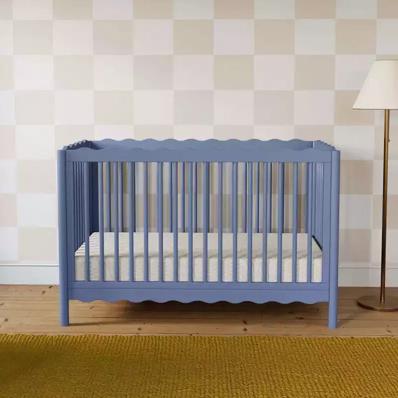 Lettino trasformabile 4 in 1 Babyletto Swell con kit di conversione in letto per bambini