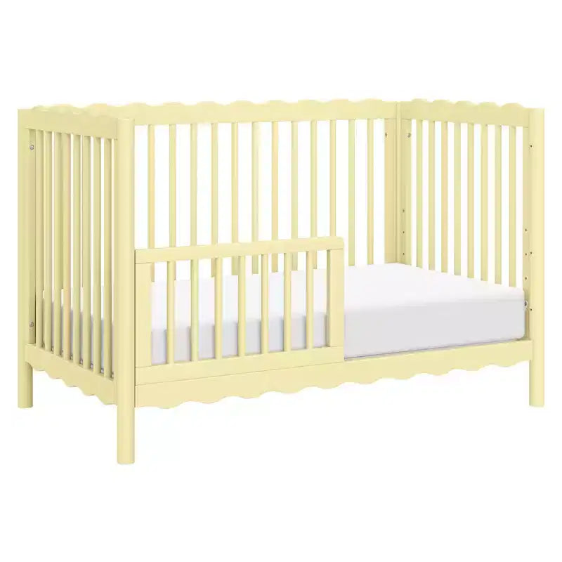 Lettino trasformabile 4 in 1 Babyletto Swell con kit di conversione in letto per bambini