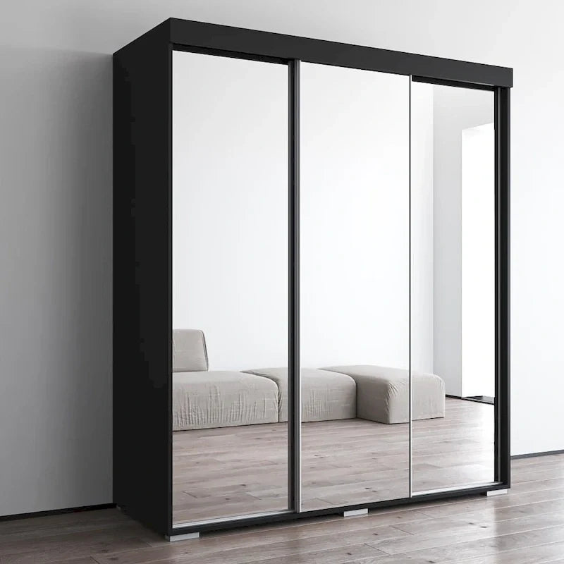 Armoire à glace Strick & Bolton Suger à 3 portes