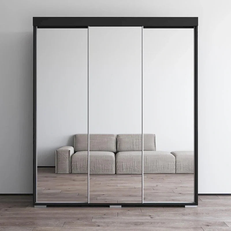 Armoire à glace Strick & Bolton Suger à 3 portes