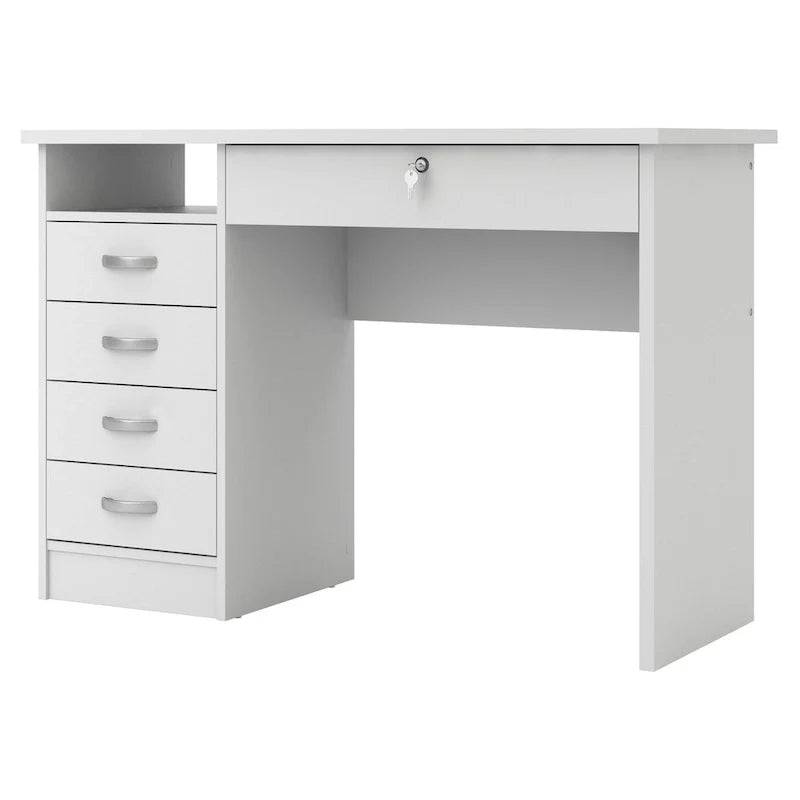 Bureau Skylar à 5 tiroirs de Porch & Den