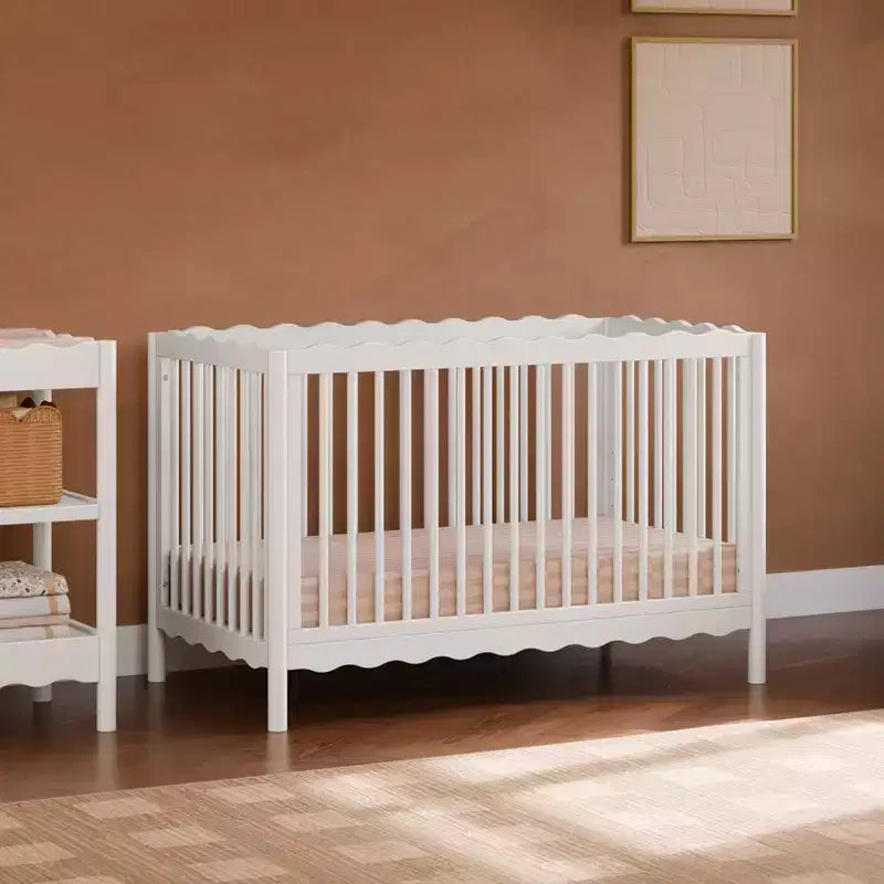 Lettino trasformabile 4 in 1 Babyletto Swell con kit di conversione in letto per bambini