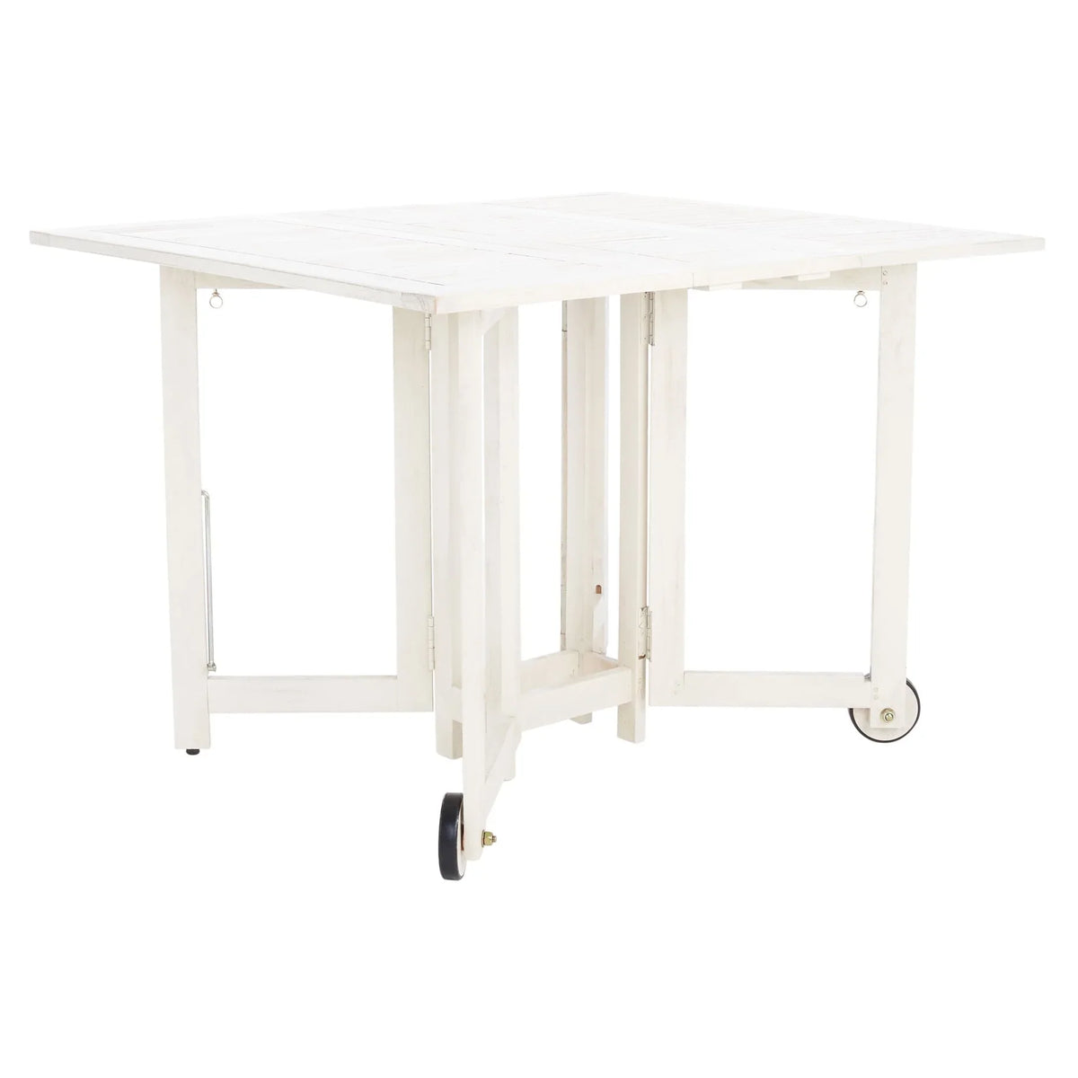 Ensemble de salle à manger d’extérieur SAFAVIEH Brandy, 5 pièces - 43Wx35Dx29H