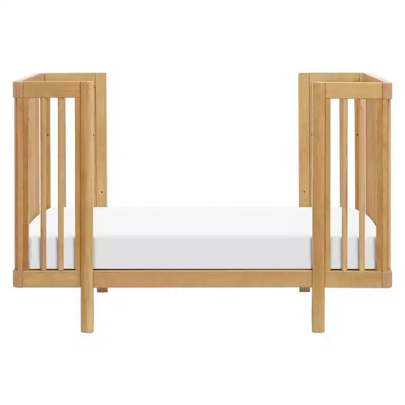 Babyletto Pogo 8-in-1 converteerbaar ledikant met ombouwsets voor alle levensfasen
