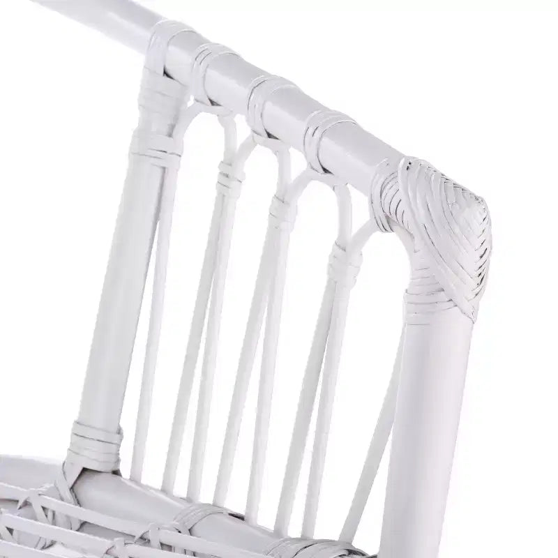 Adriana Rattan-Akzentstuhl - ACH6505 - 2er-Set - Safavieh