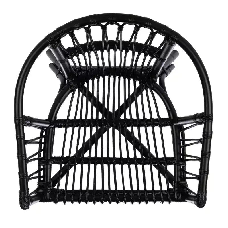 Adriana Rattan-Akzentstuhl - ACH6505 - 2er-Set - Safavieh
