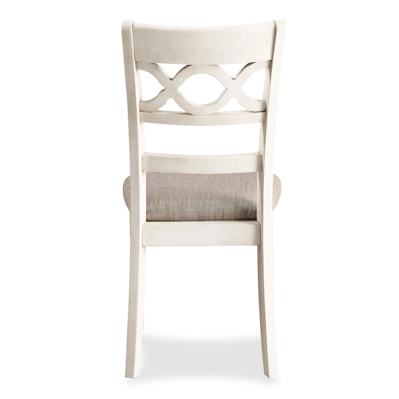 Set da pranzo New Classic Furniture Edelman da 5 pezzi