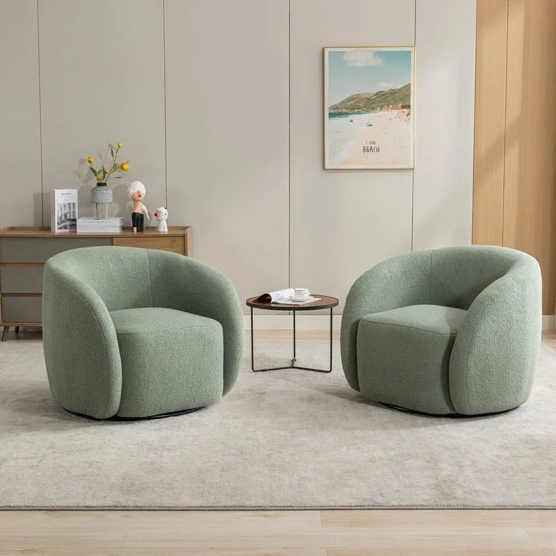 Set van 2 gestoffeerde eetkamerstoelen met gewatteerde zitting en rugleuning, stevig frame, modern eetkamerdesign