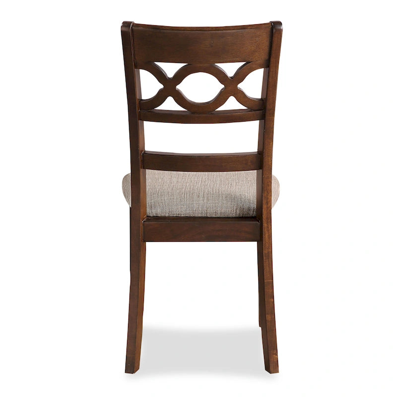 Set da pranzo New Classic Furniture Edelman da 5 pezzi