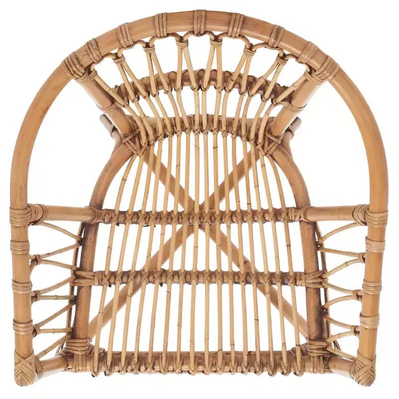 Adriana Rattan-Akzentstuhl - ACH6505 - 2er-Set - Safavieh