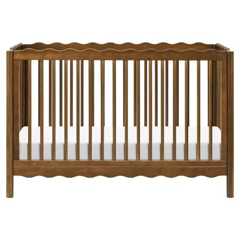 Lettino trasformabile 4 in 1 Babyletto Swell con kit di conversione in letto per bambini
