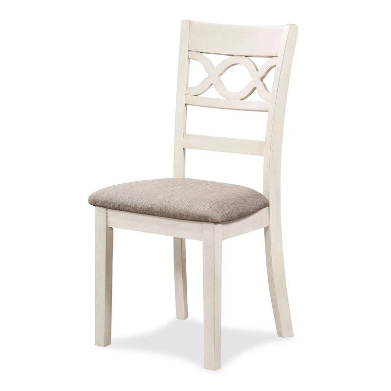 Set da pranzo New Classic Furniture Edelman da 5 pezzi